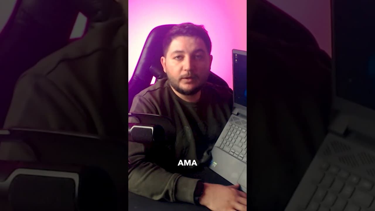 Microsoft Touchpadleri Apple'ın Touchpadlerine Yaklaşamıyor Dell G15 5511  #reklam